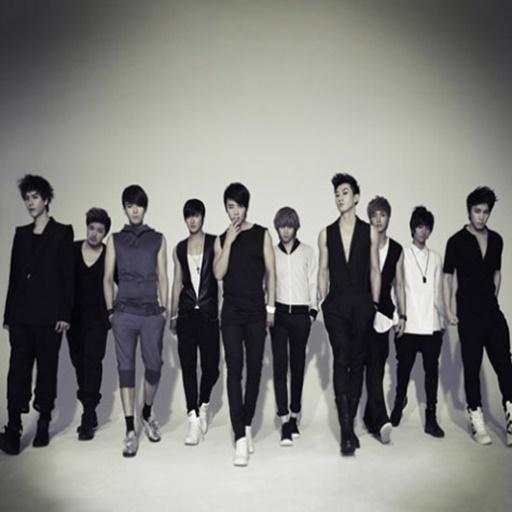 Super Junior 슈퍼주니어 Offline 1.0