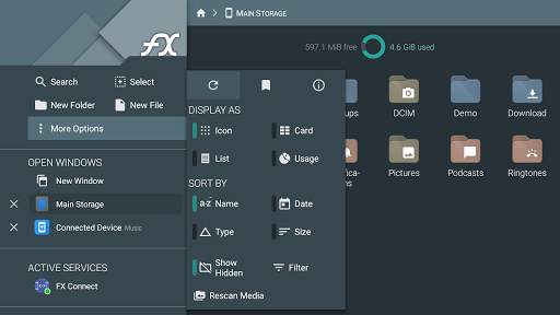 FX File Explorer screenshot 13