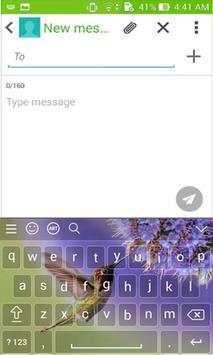 Birds Keyboard 2017 screenshot 5