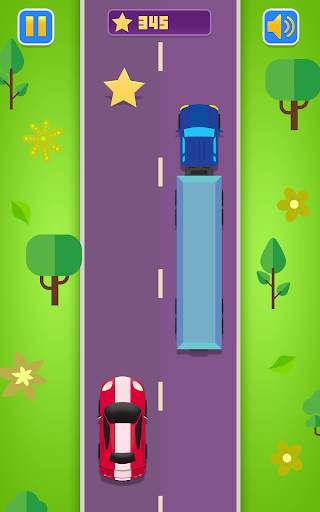 Kids Racing, Racecar Boy Girl screenshot 11