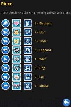 Jungle Chess Lite screenshot 5