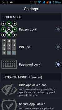 App Locker - The Best App Lock screenshot 4