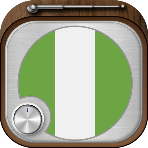 All Nigeria Radios in One App icon
