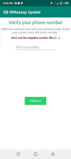 FMWHATSAPP LATEST VERSION 2021 screenshot 2