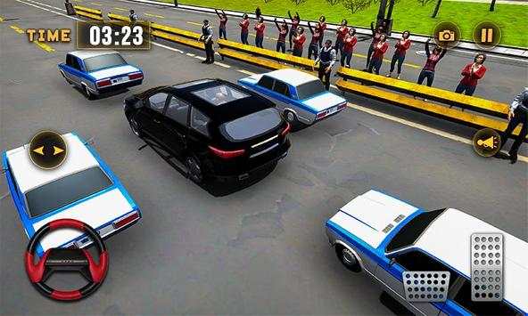 President Helicopter Pilot & Limousine Driver Sim screenshot 4