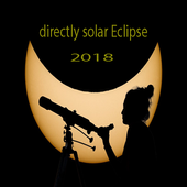 Solar Eclips 2018 icon
