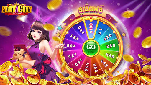 Play city  - ลัคกี้คาสิโน slot- lucky casino screenshot 1