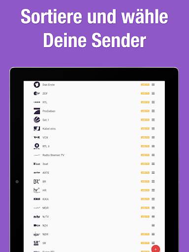 TV.de TV Programm App screenshot 19