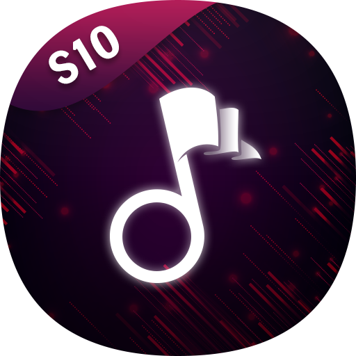 S10 Music Player – Galaxy s10 S9 Plus Music Player icon
