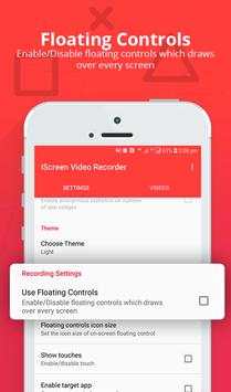 iScreen Video Recorder - Video Player screenshot 3