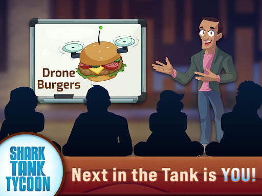 Shark Tank Tycoon screenshot 3