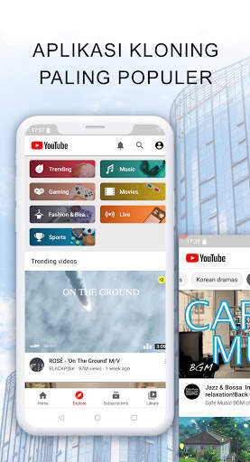Parallel account Lite - Multi Account Cloning screenshot 7