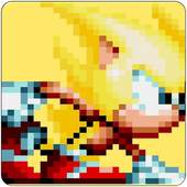 Super Sonic Runners Adventure 1.0