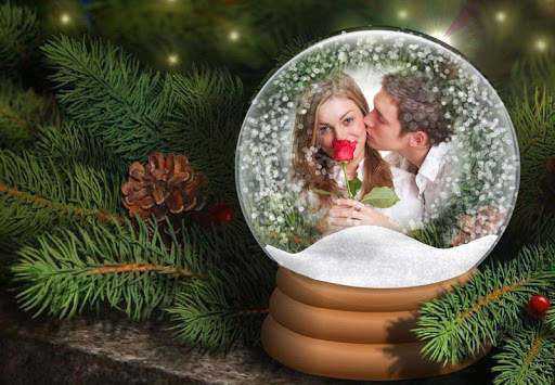 Christmas Photo Frames screenshot 23