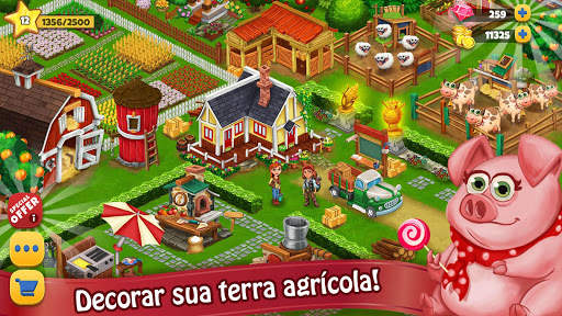 Fazenda Agricultura Offline screenshot 4