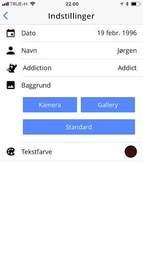 Clean Time App screenshot 2