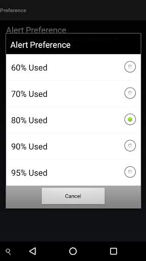 Mobile Storage screenshot 2