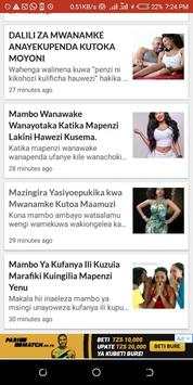 Utamu Wa Usiku💋 screenshot 3