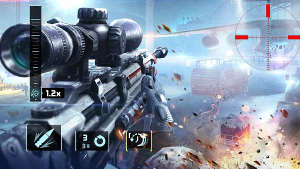 Sniper Strike: Shooting Game 2019 screenshot 1