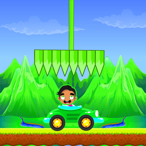 Guava juice : Hill Climb Adventure icon