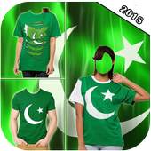 Pakistan Flag Shirt 14 August Photo Editor 1.2