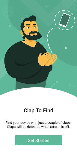Clap to Find скриншот 2
