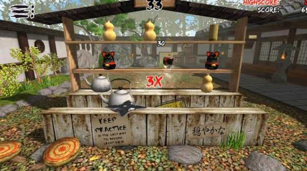 Shoot!! Ninja screenshot 4
