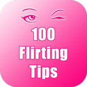 100 Flirting Tips أيقونة