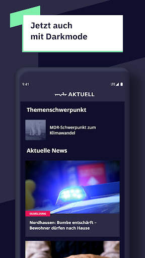 MDR Aktuell – Nachrichten screenshot 4