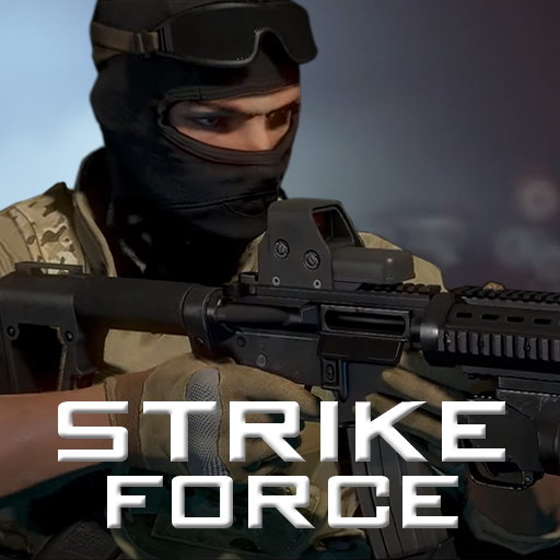 Strike Force : Counter Attack FPS icon