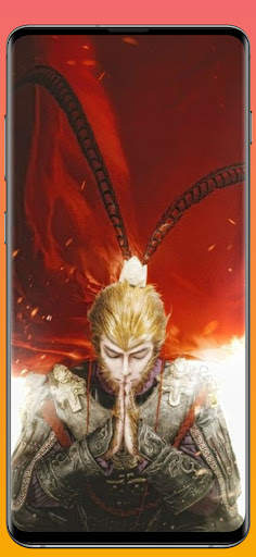 Monkey King Reborn Wallpaper screenshot 4