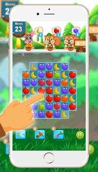 Fruits Crush Legend screenshot 1