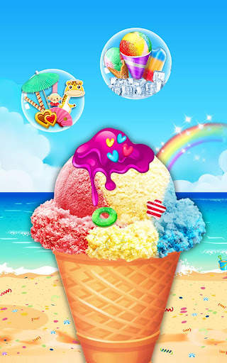 Food Maker! Beach Party screenshot 8