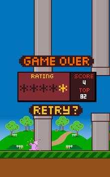 Flappy Unicorn screenshot 3