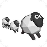Leading Sheep:Earn Cash logo