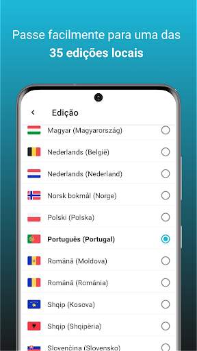 upday Notícias screenshot 7