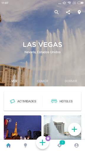 Las Vegas guía turística en español y mapa 🎰 screenshot 1