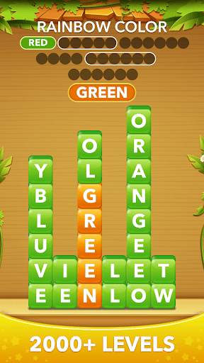 Word Heaps -Connect Stack Word screenshot 2