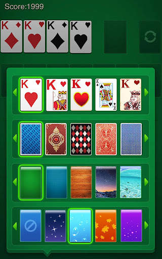 Solitär screenshot 11