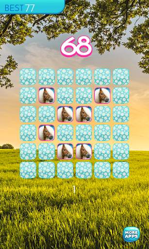 Brain games - Horse - Memory training *Gold screenshot 5
