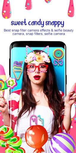 Sweet Candy Snappy screenshot 5