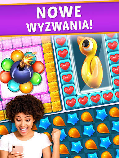 Balloon Pop: Match 3 puzzle screenshot 9