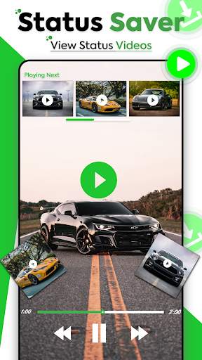 Status Saver & Sticker Maker – Download & Create screenshot 6
