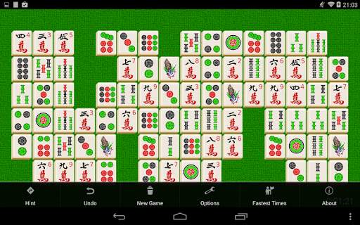 Free Shisen Sho screenshot 6