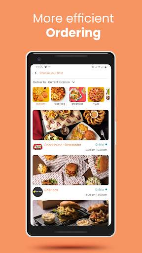 BeeOrder screenshot 2