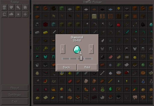 Pocket Manager for Minecraft screenshot 2