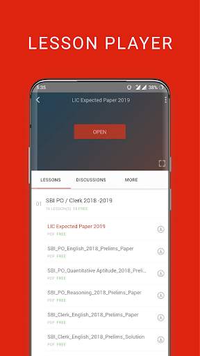 TGJ'S - The Learning App screenshot 3