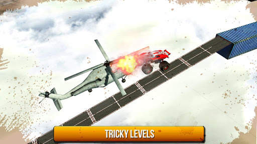 Impossible Monster Stunts 2022 screenshot 7