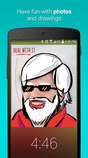 LokLok: Draw on a Lock Screen screenshot 6