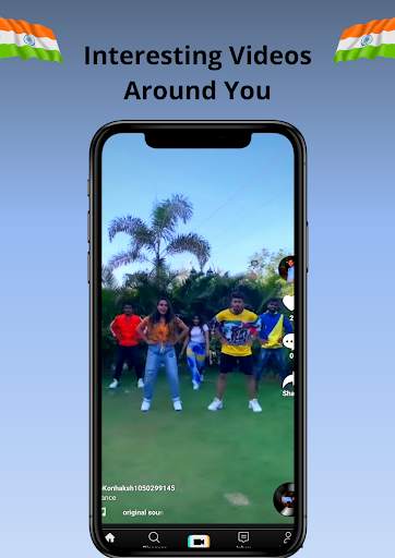 Beek - (BK) India's Short Video Platform screenshot 2